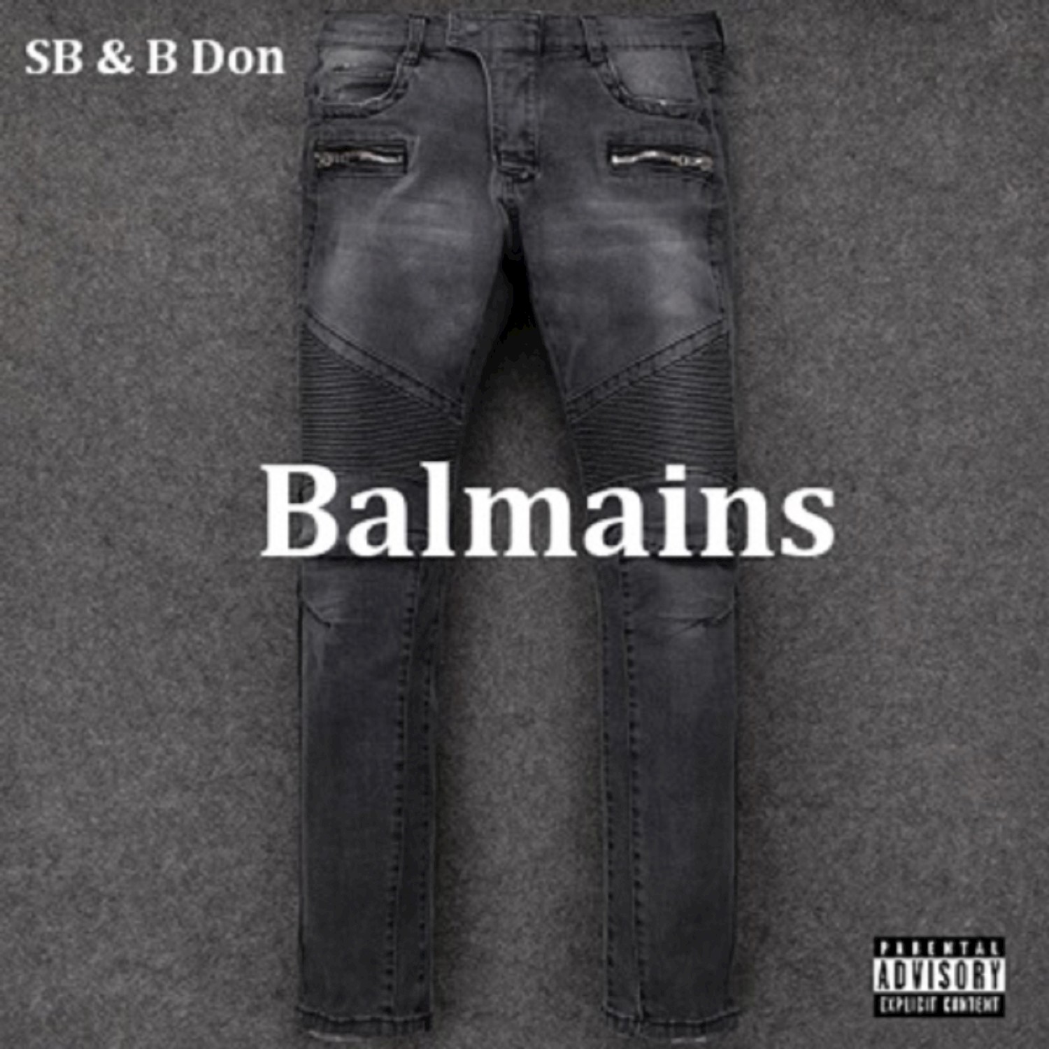 Balmains - Single