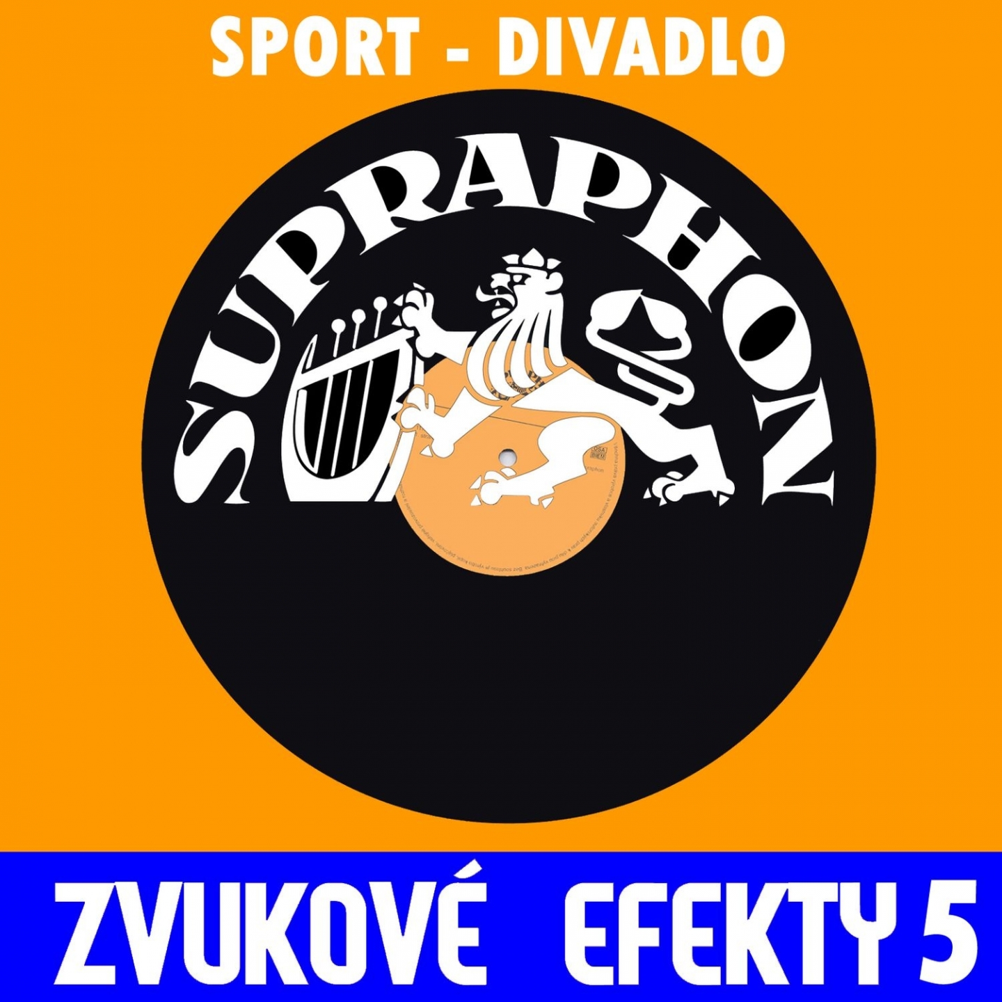 Zvukové Efekty 5. (Sport - Divadlo)