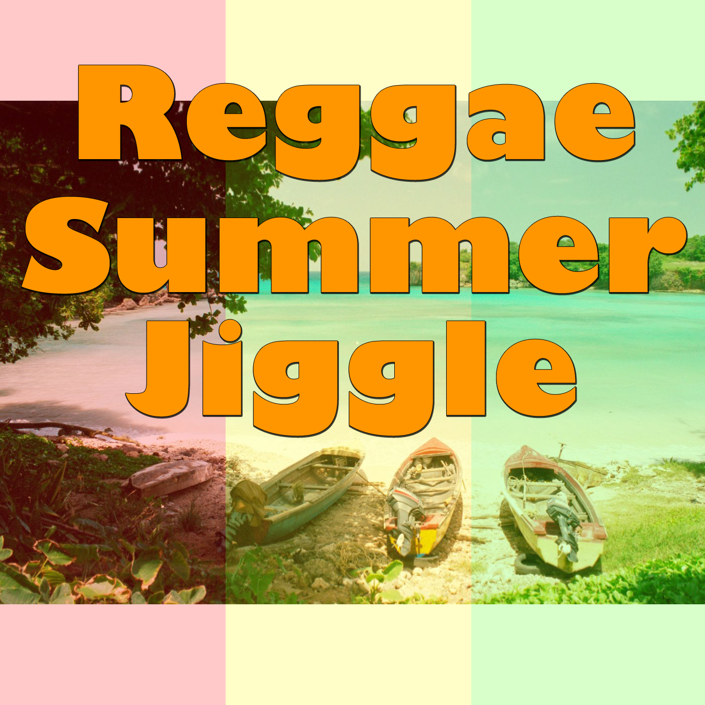 Reggae Summer Jiggle, Vol.2