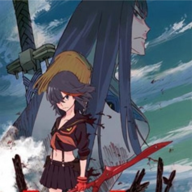 Kill La Kill ED