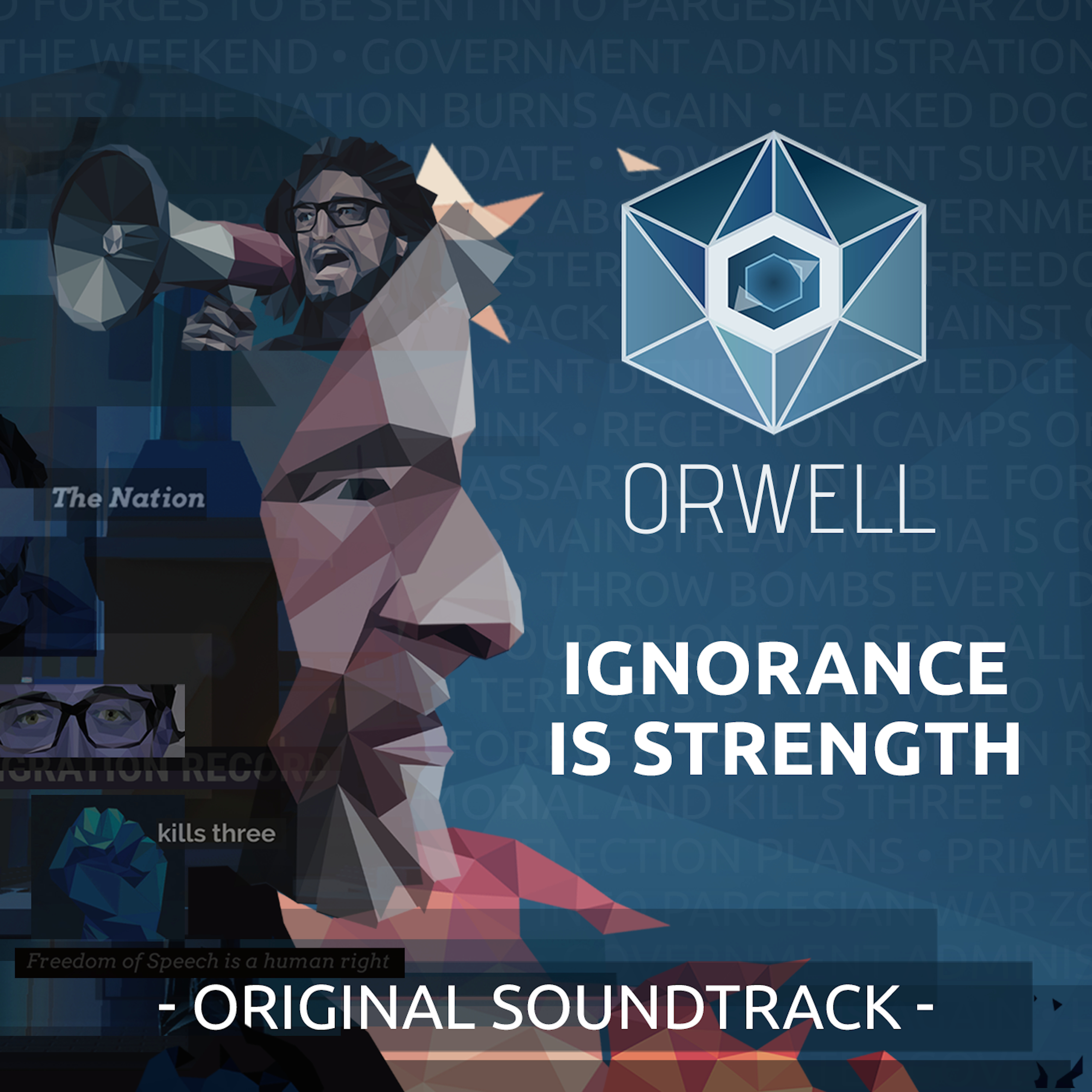 Orwell: Ignorance Is Strength