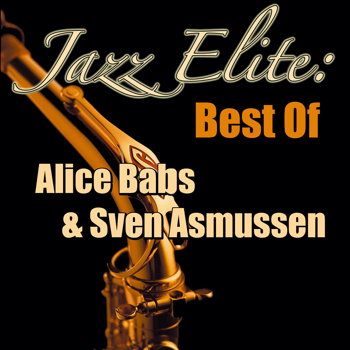 Jazz Elite: Best Of Alice Babs & Sven Asmussen