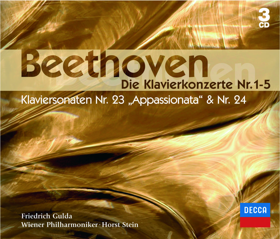 Beethoven: Piano Sonata No.23 in F minor, Op.57 -"Appassionata" - 3. Allegro ma non troppo