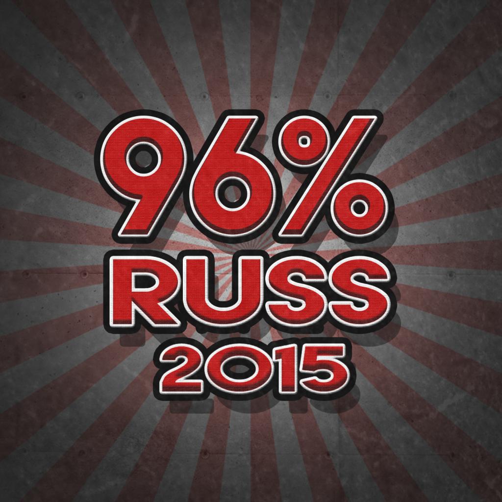 96% Russ 2015 (feat. Susanne Larsen)