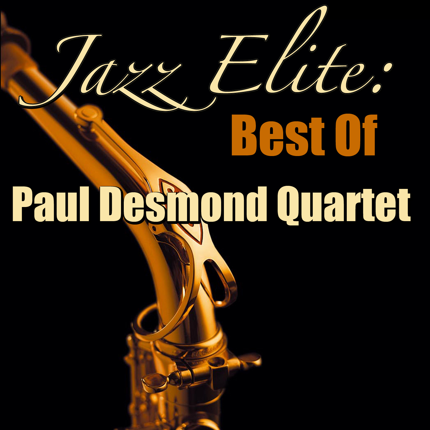 Jazz Elite: Best Of Paul Desmond Quartet (Live)