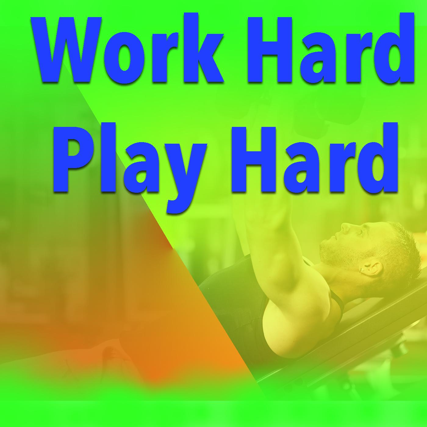 Work Hard Play Hard