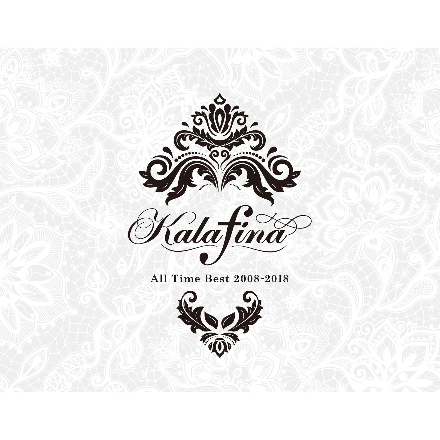 Kalafina All Time Best 2008-2018