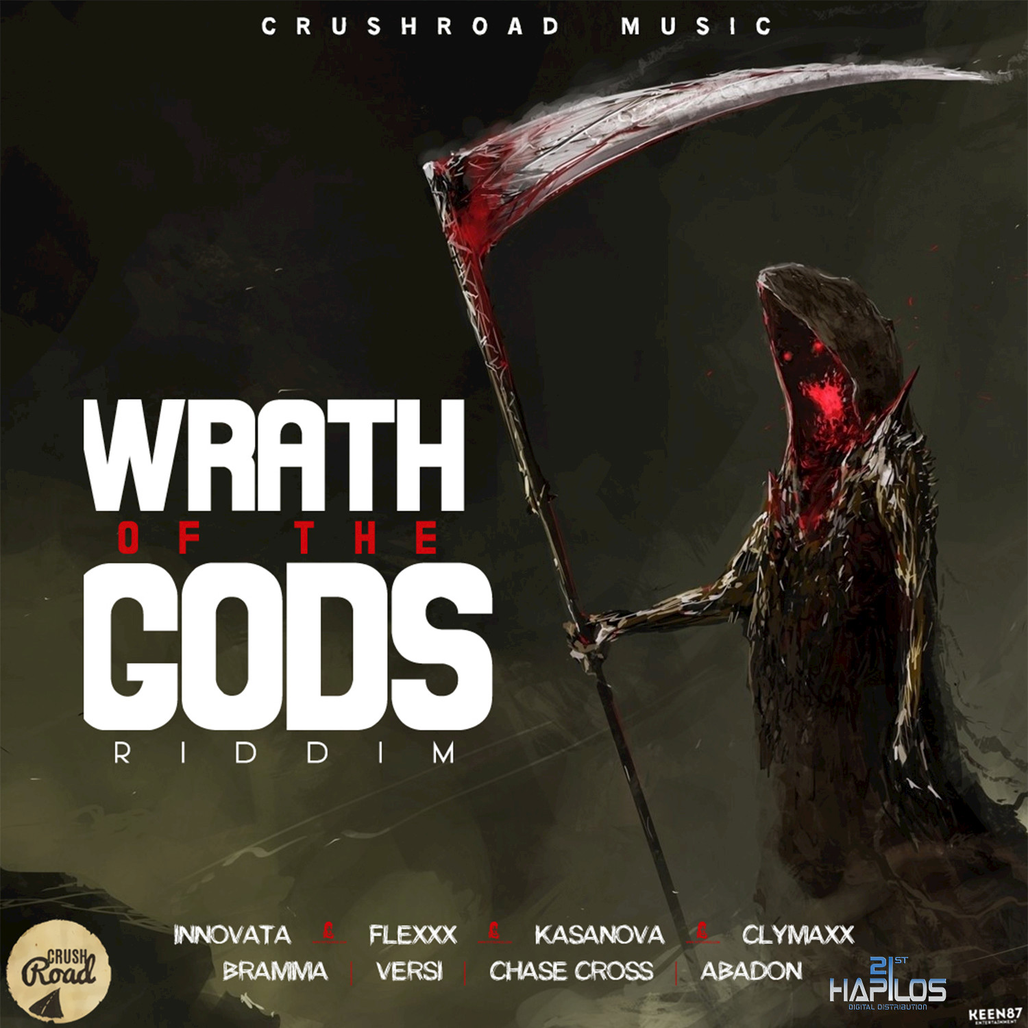 Wrath of the Gods Riddim