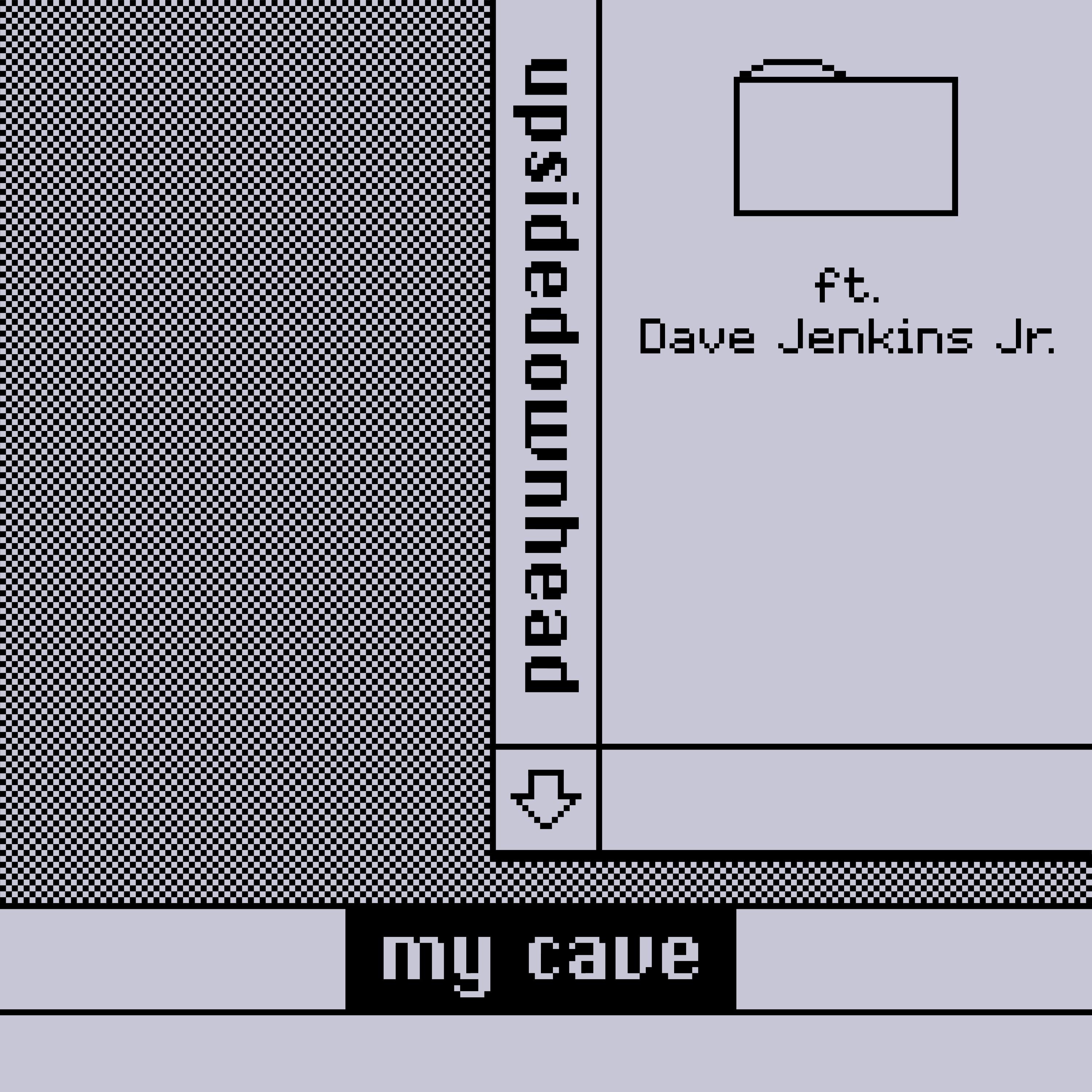 my cave (ft. Dave Jenkins Jr.)