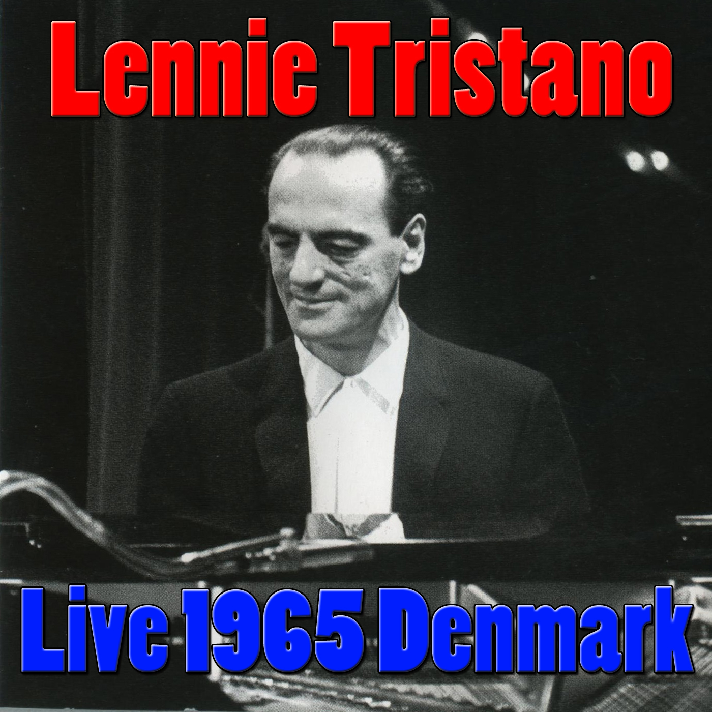 Lennie Tristano, Live 1965 Denmark (Live)