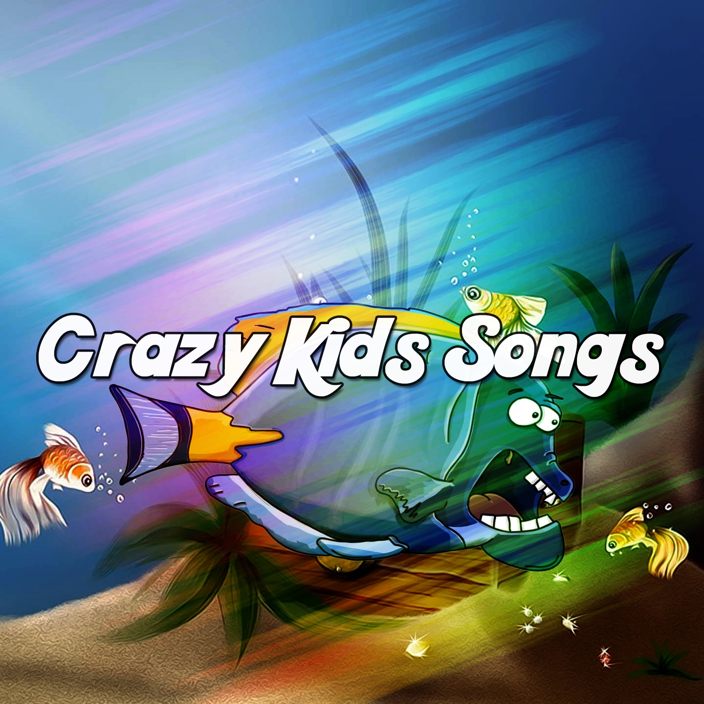 Crazy Kids Songs