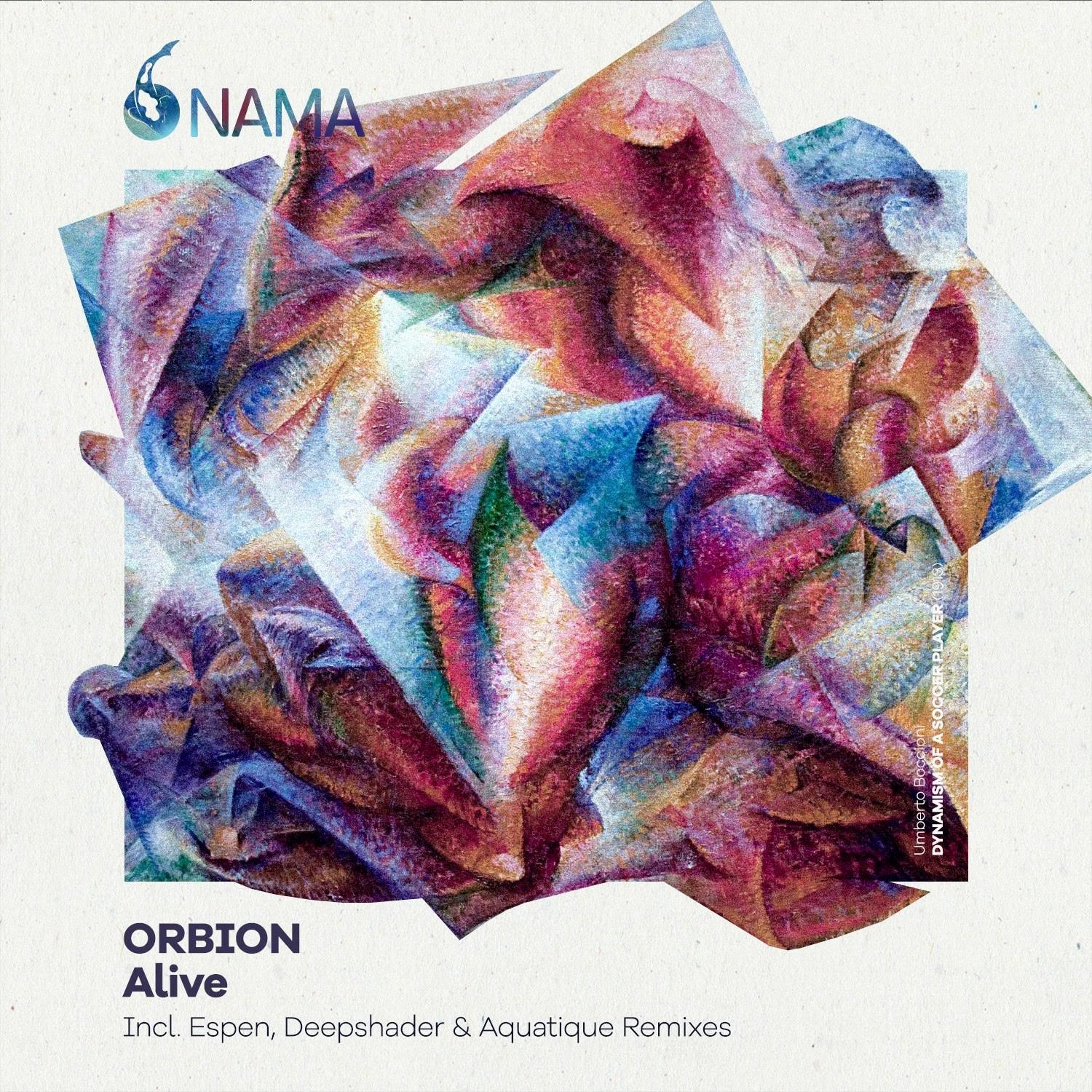 Alive (Deepshader & Aquatique Remix)