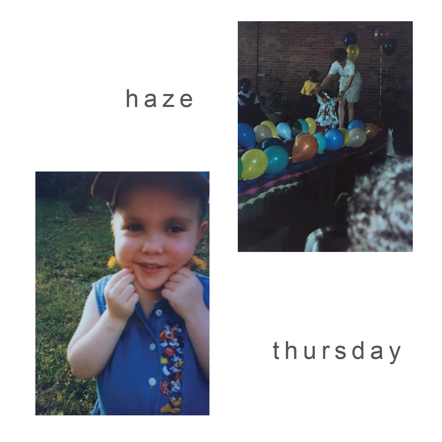 Haze/Thursday