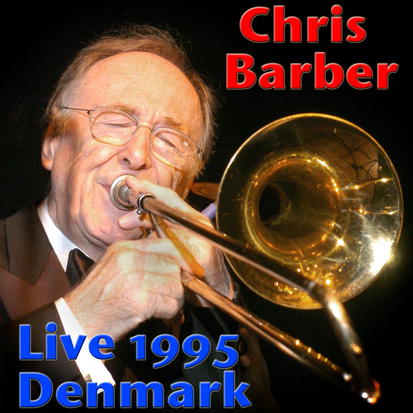 Chris Barber, Live 1995 Denmark (Live)