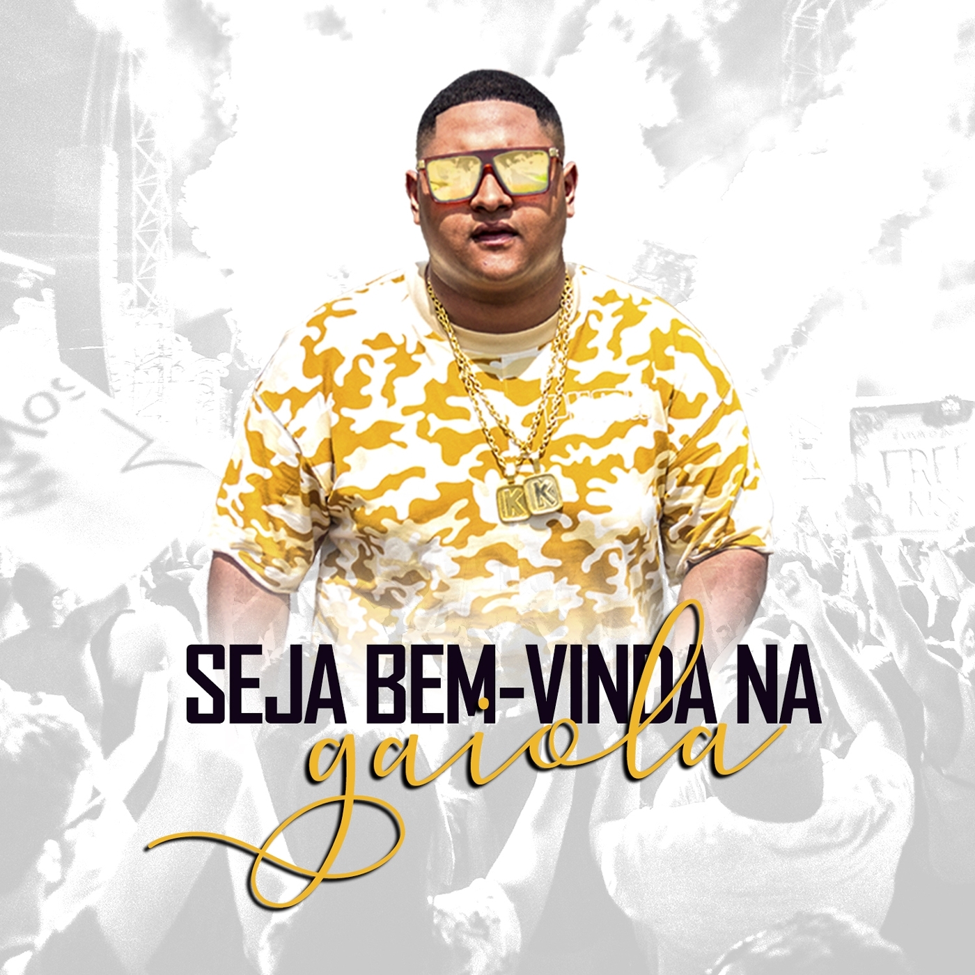 Seja Bem-Vinda na Gaiola