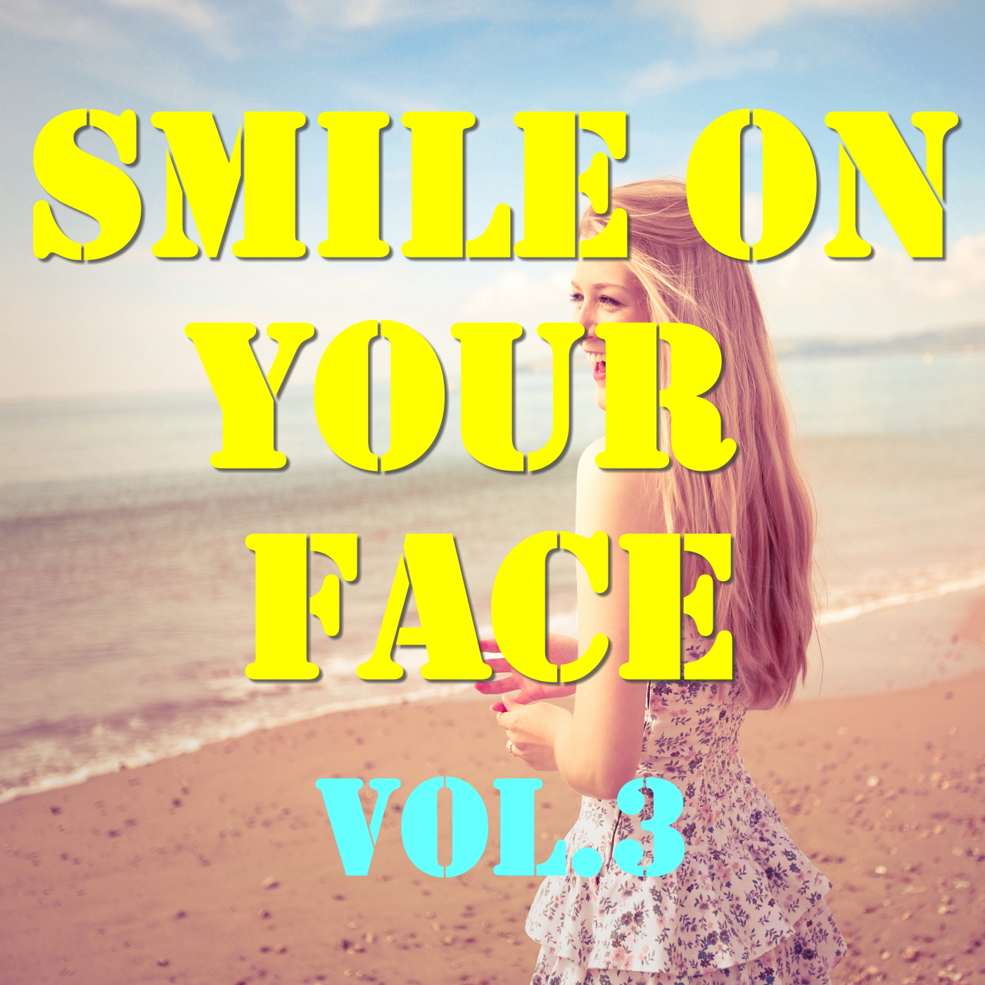 Smile On Your Face, Vol.3