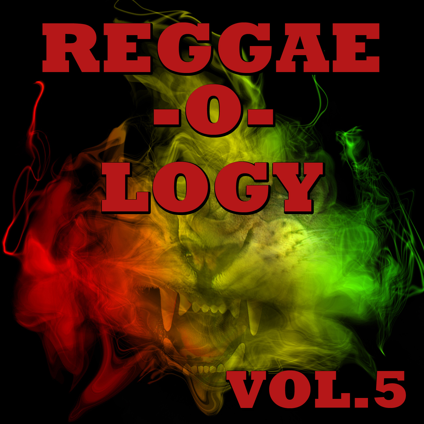 Reggae-o-logy, Vol.5