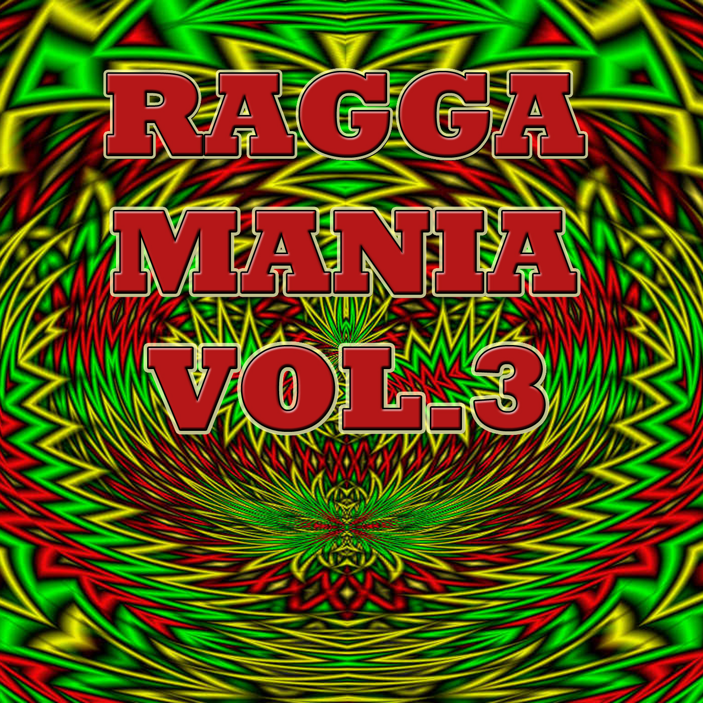 Ragga Mania, Vol.3