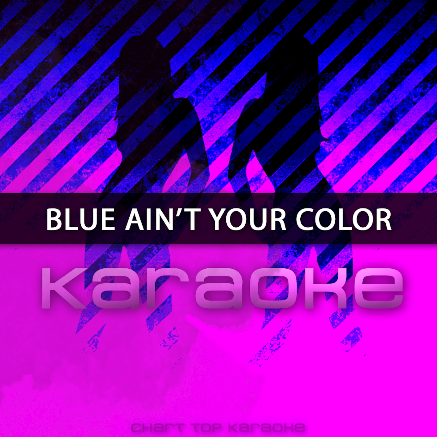 Blue Ain't Your Color - Single (Karaoke)