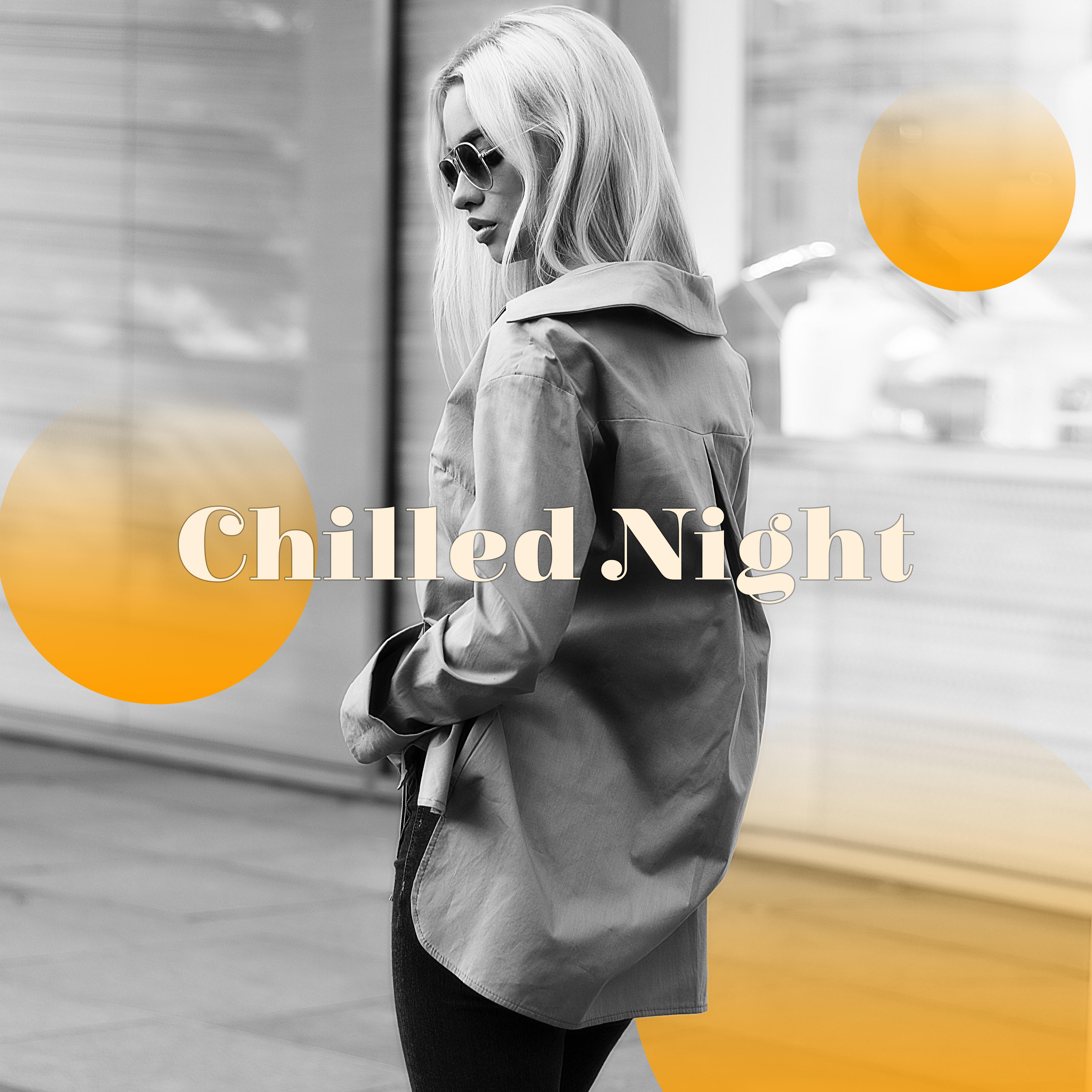 Chilled Night – Soft Piano Bar, Relaxing Jazz Music, Jazz Cafe, Ambient Music, Calm Down