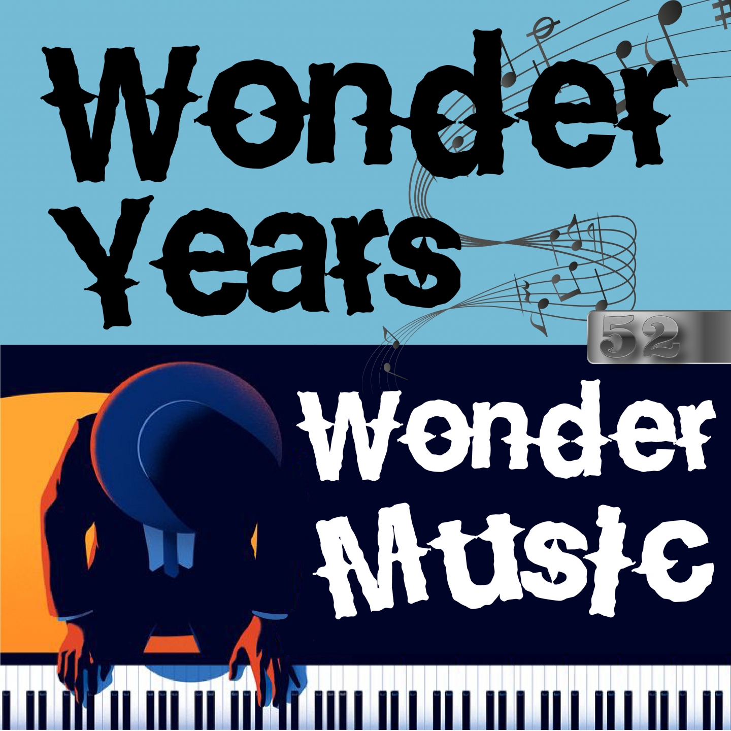 Wonder Years, Wonder Music, Vol. 52