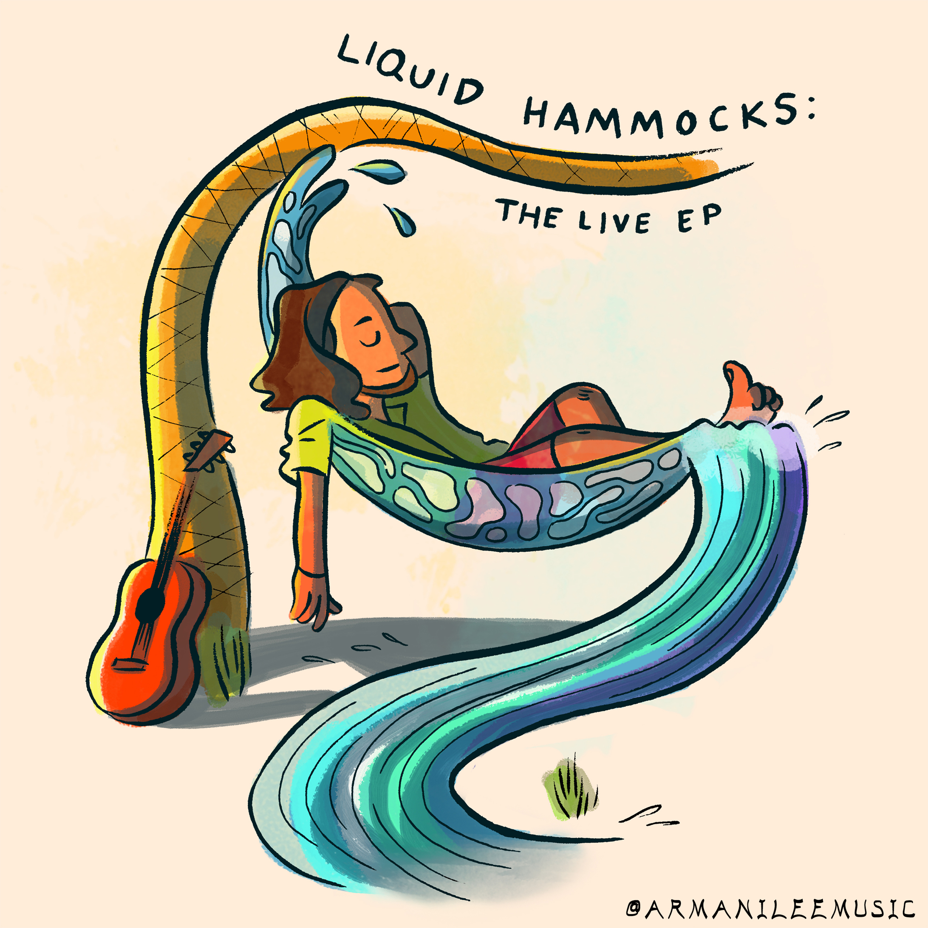 Liquid Hammocks - The Live EP