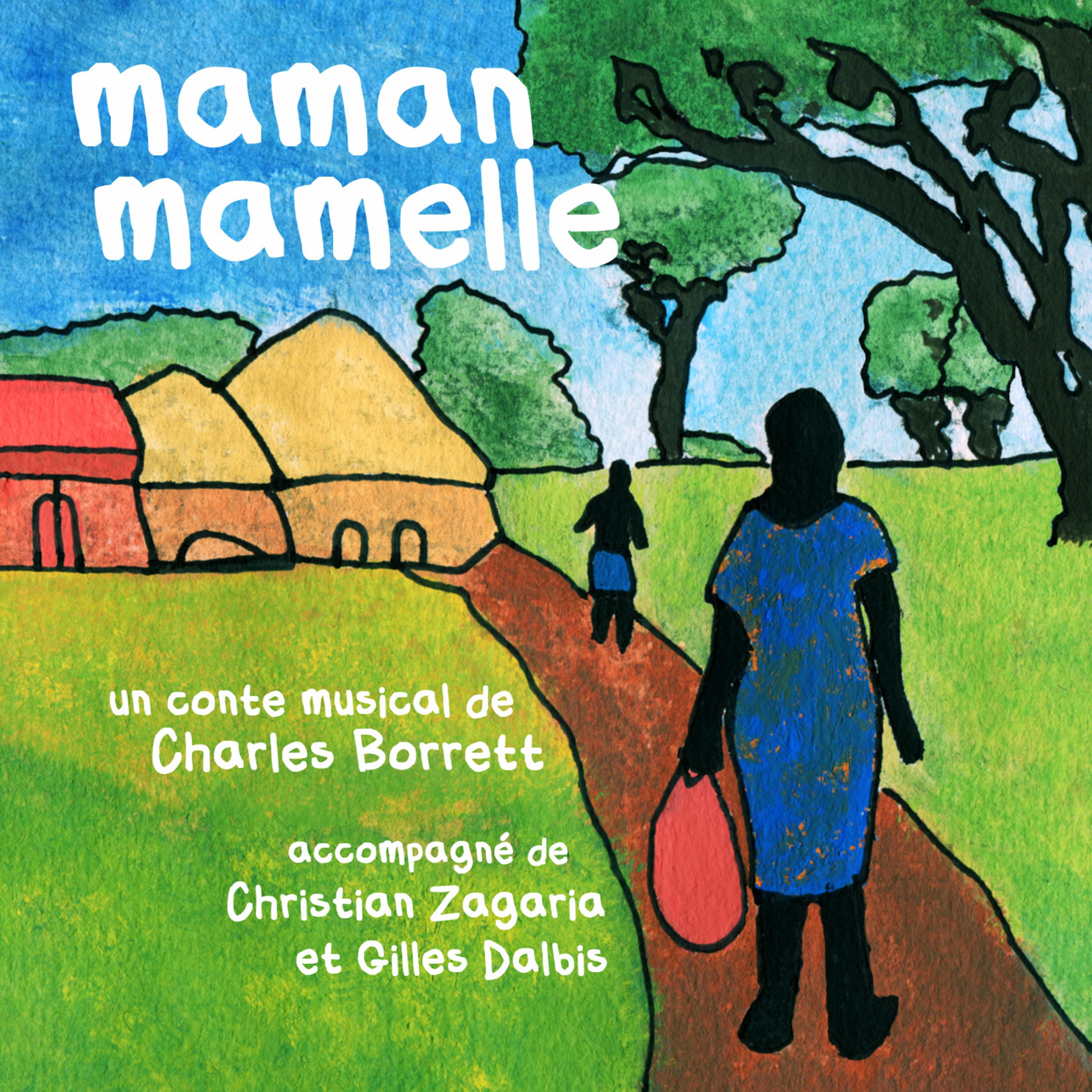 Maman Mamelle