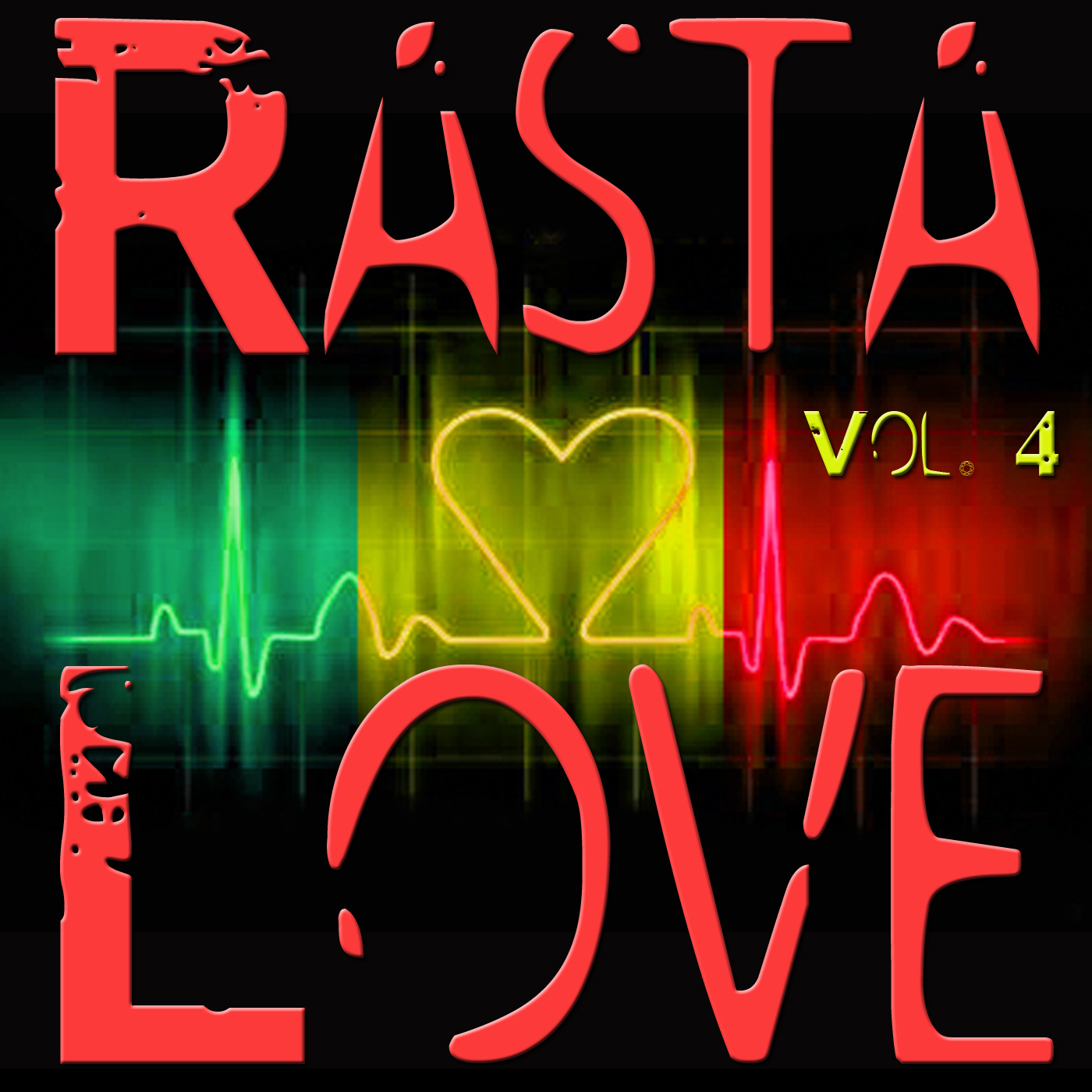 Rasta Lovin', Vol. 4