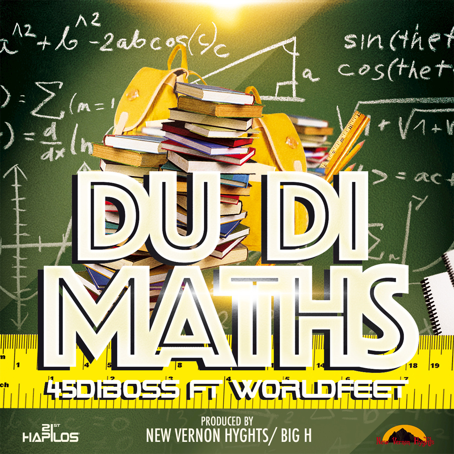 Du Di Maths - Single