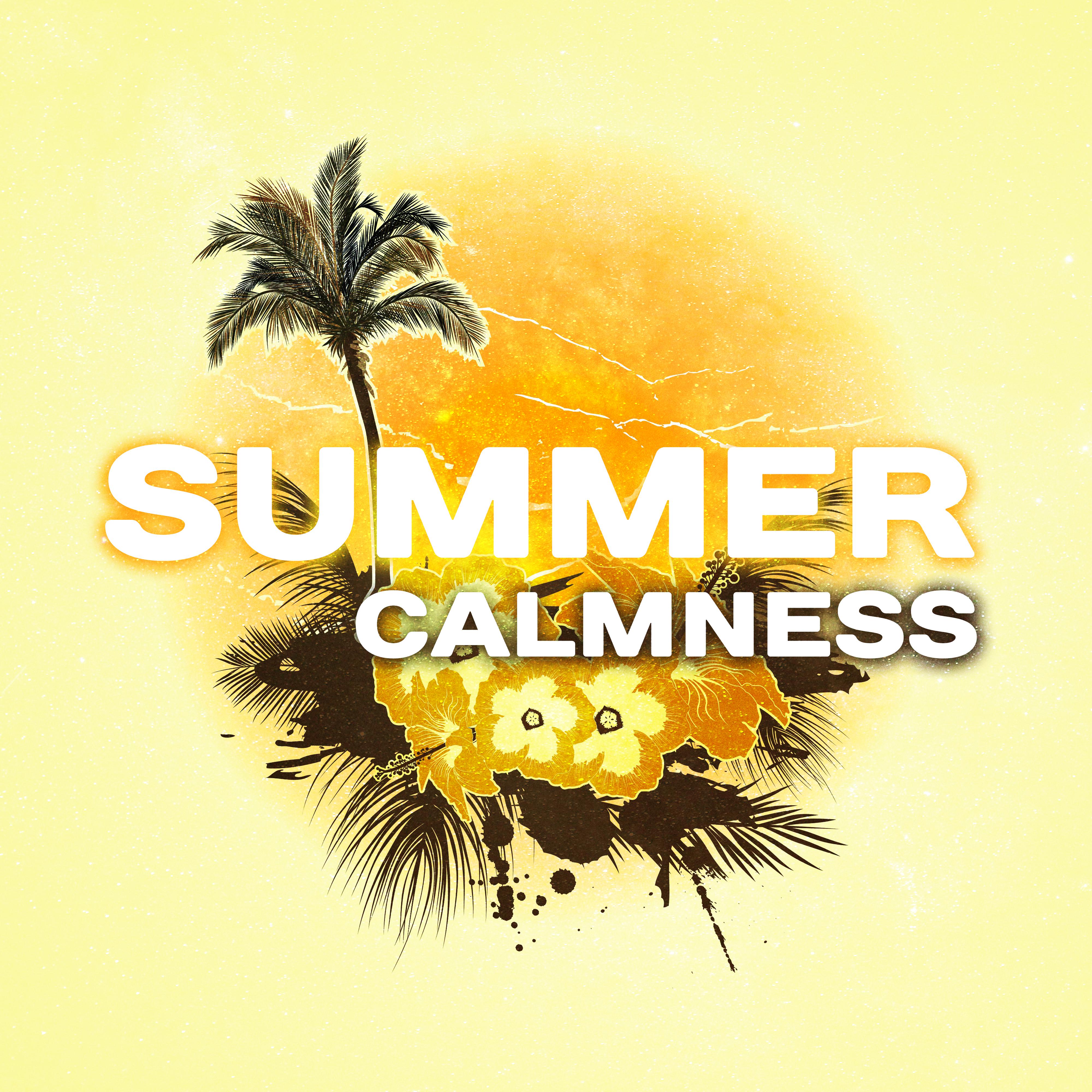 Summer Calmness – Chill Out Melodies to Relax, Holiday Vibes, Time to Rest, Beach Relaxation