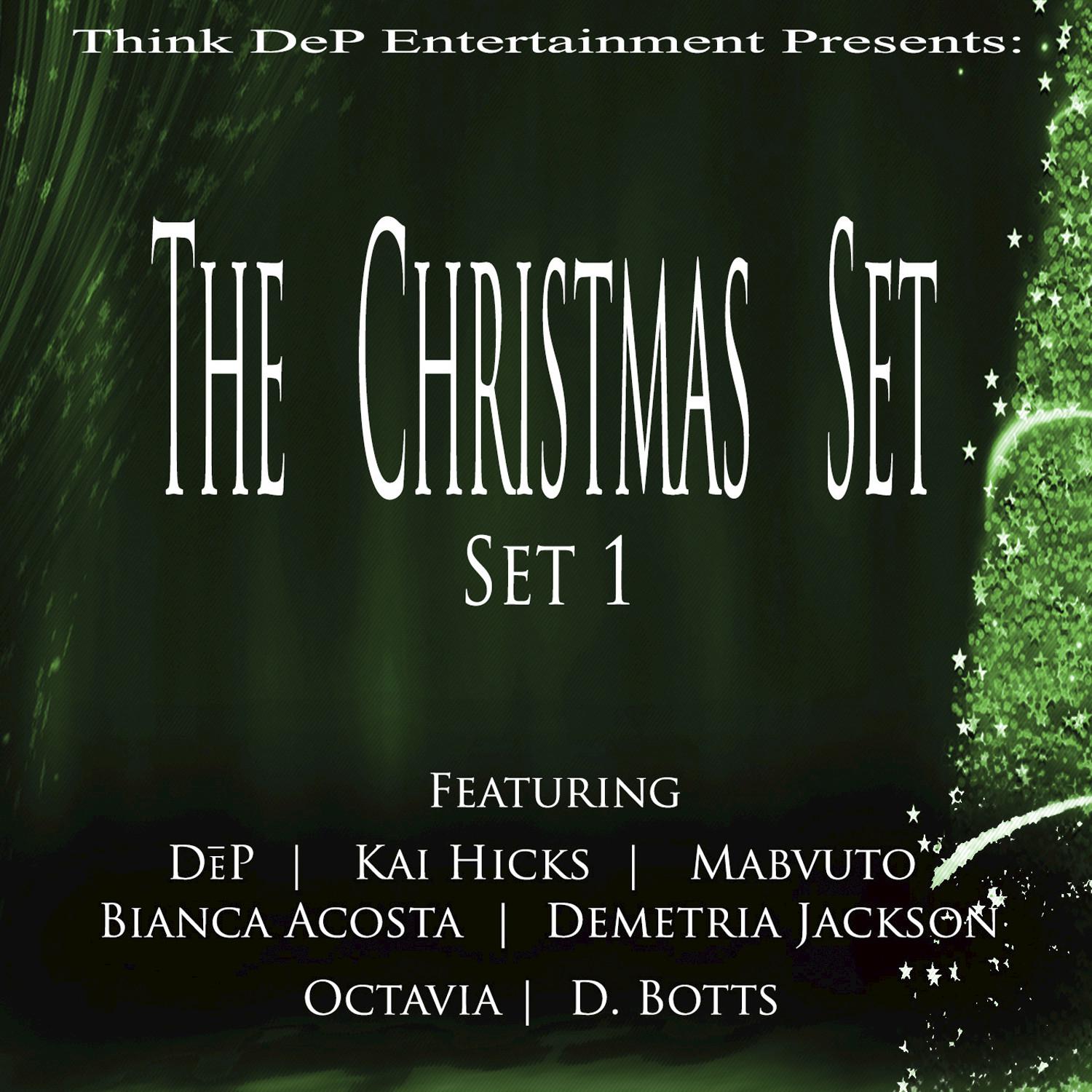 Think Dep Entertainment Presents: The Christmas Set (Set 1)