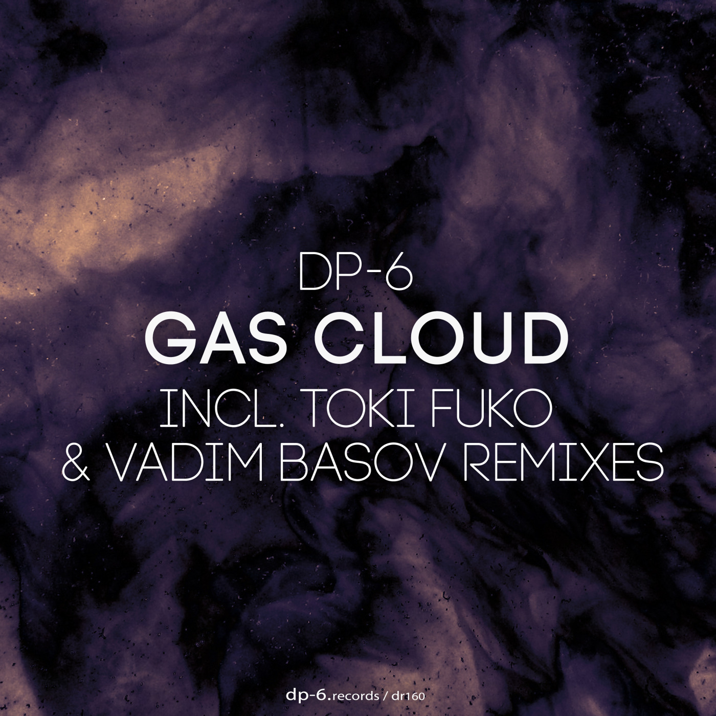 Gas Cloud (Vadim Basov Remix)