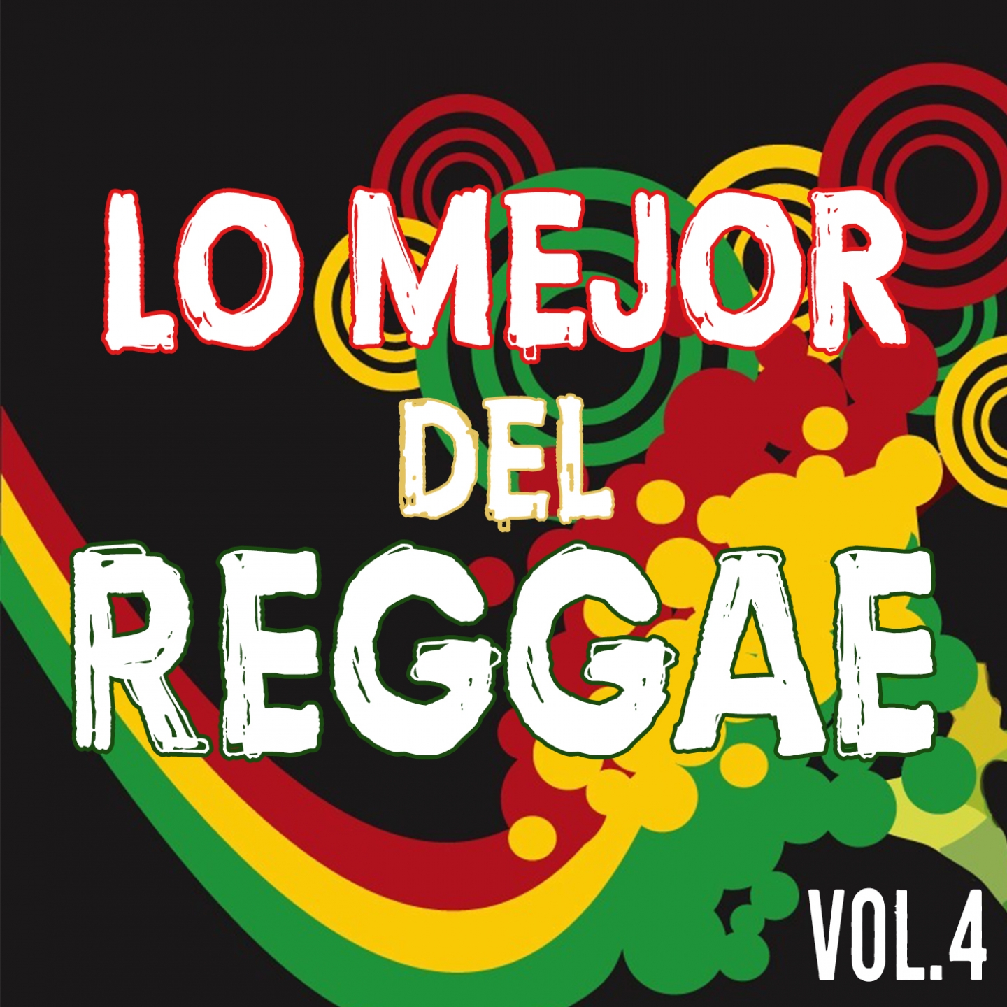 Lo Mejor del Reggae, Vol. 4