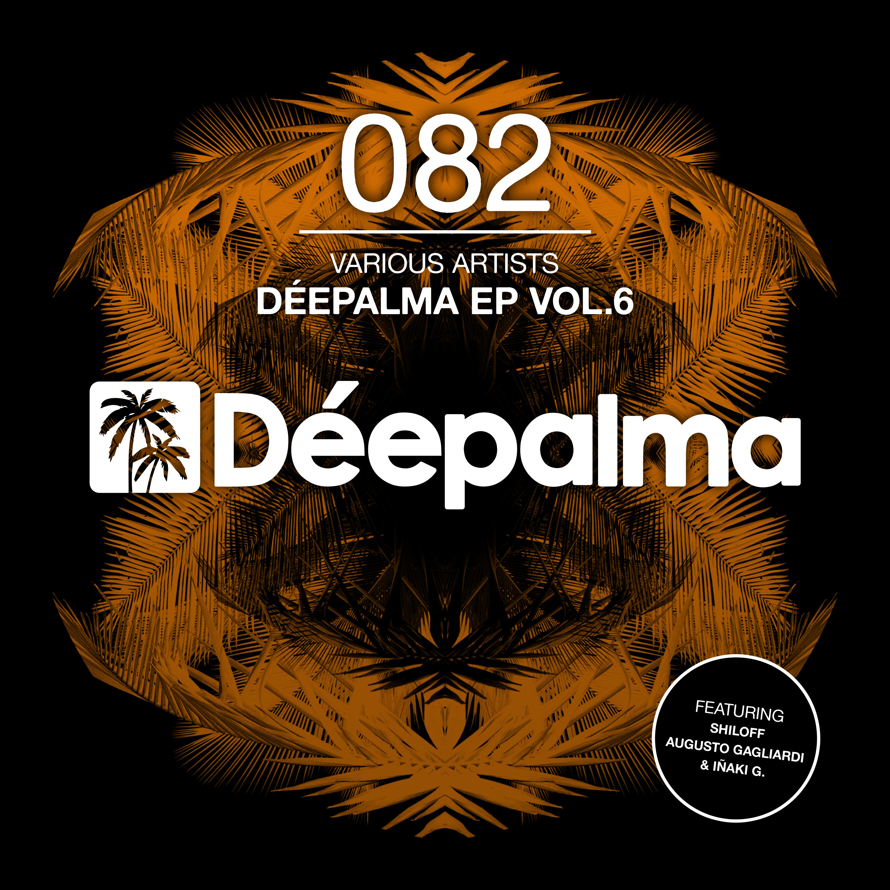 Déepalma EP, Vol. 6