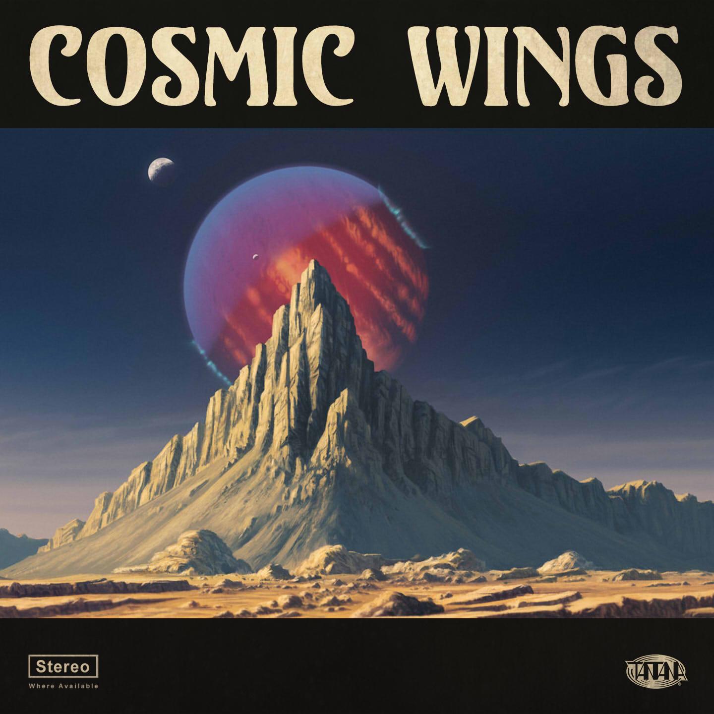 Cosmic Wings