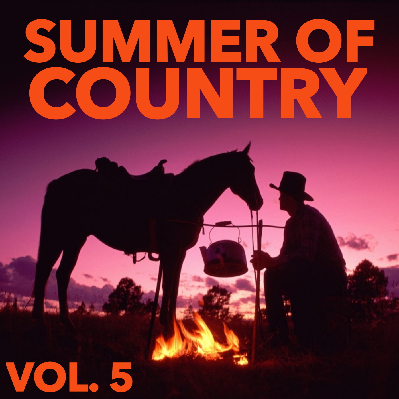 Summer of Country, Vol. 5