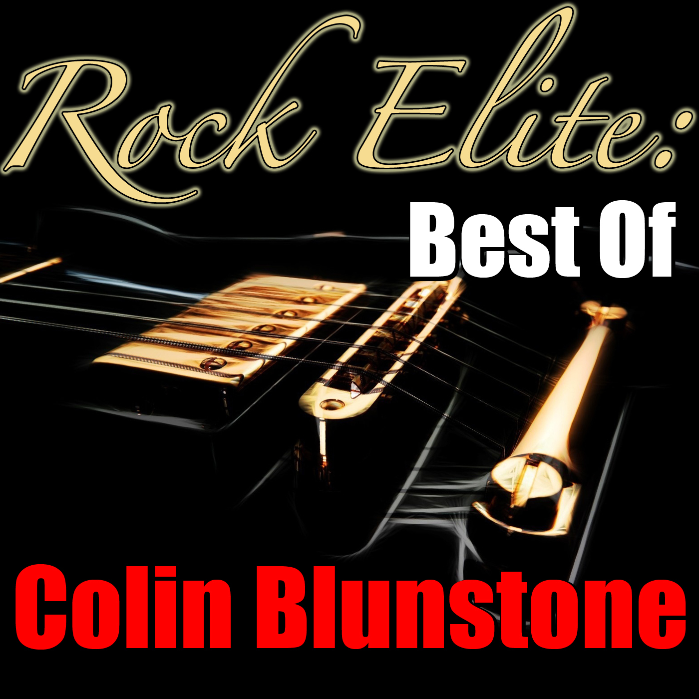 Rock Elite: Best Of Colin Blunstone