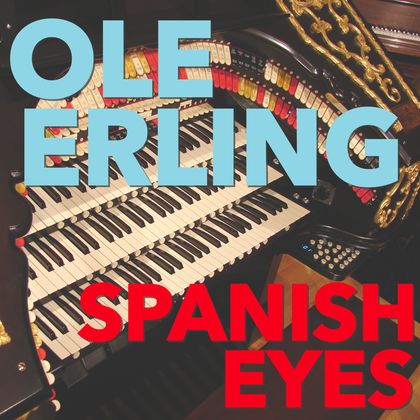 Spanish Eyes