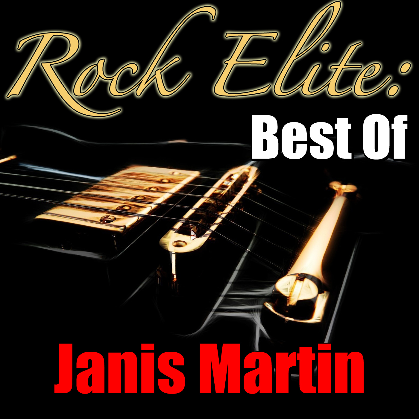 Rock Elite: Best Of Janis Martin