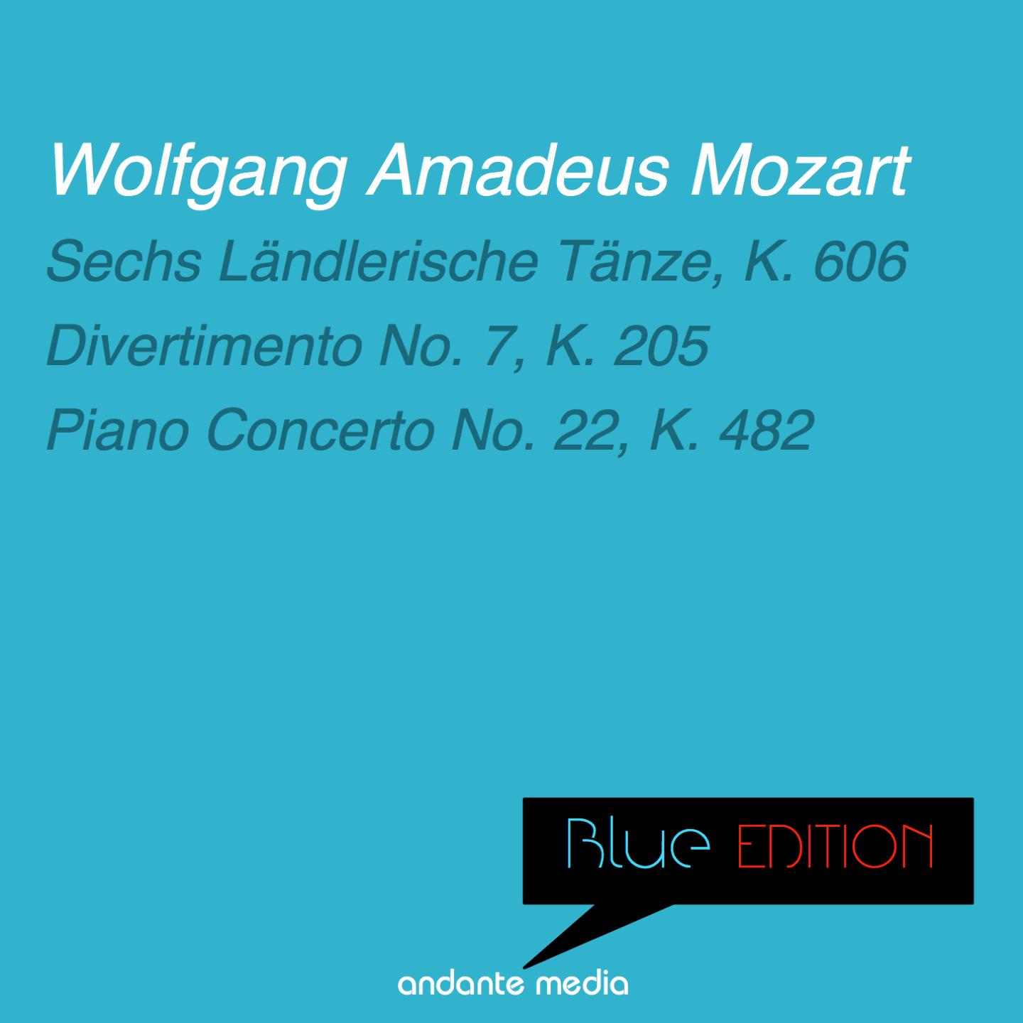 Divertimento No. 7 in D Major, K. 205: I. Largo - Allegro