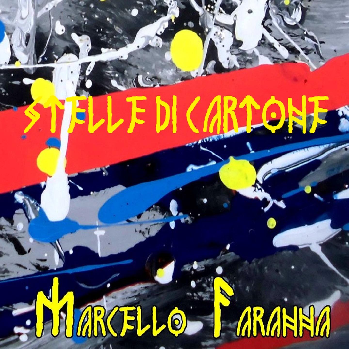 Stelle di cartone