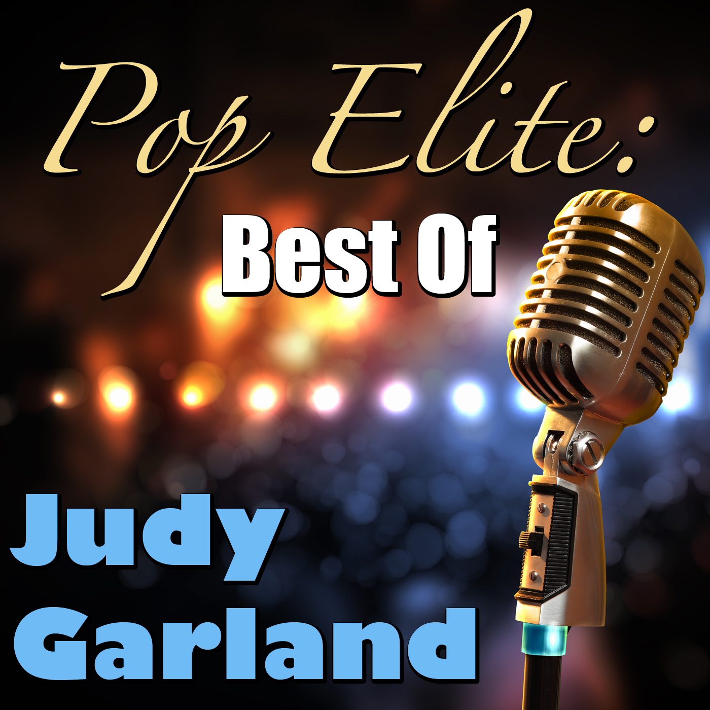 Pop Elite: Best Of Judy Garland