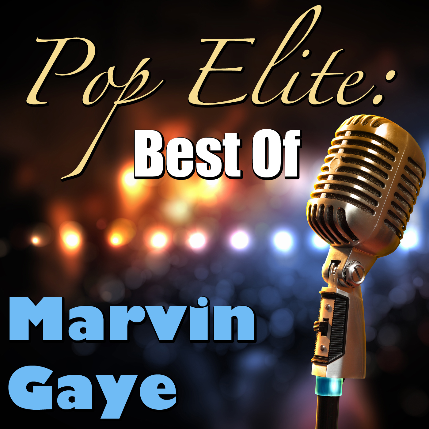 Pop Elite: Best Of Marvin Gaye (Live)