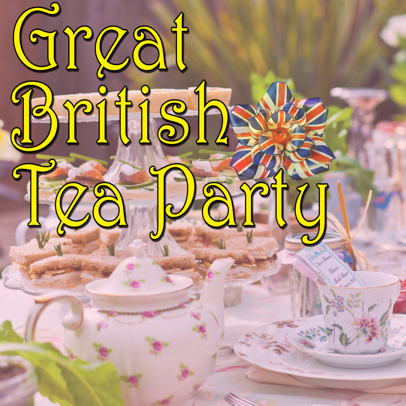 Great British Tea Party, Vol. 2