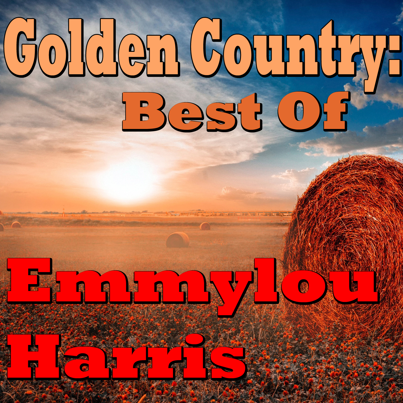 Golden Country: Emmylou Harris (Live)