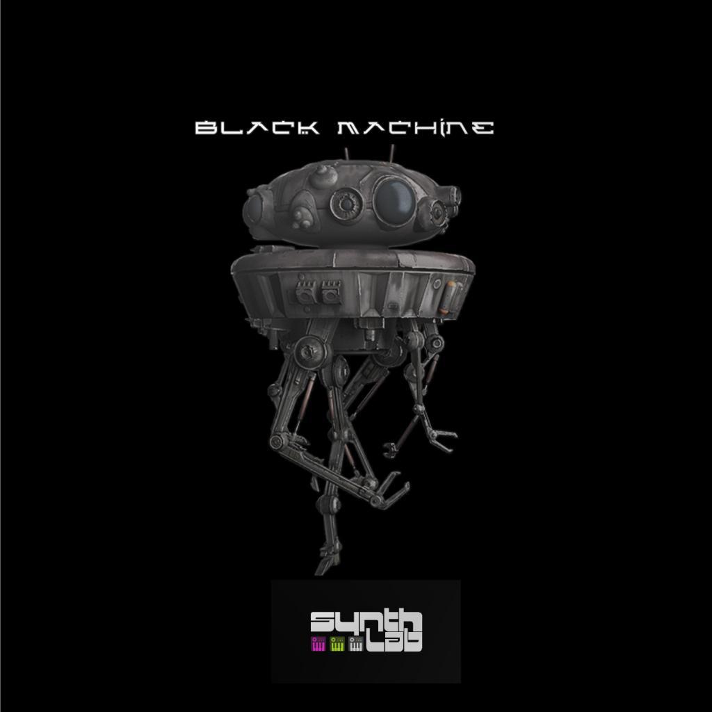 Black Machine (Black Machine)