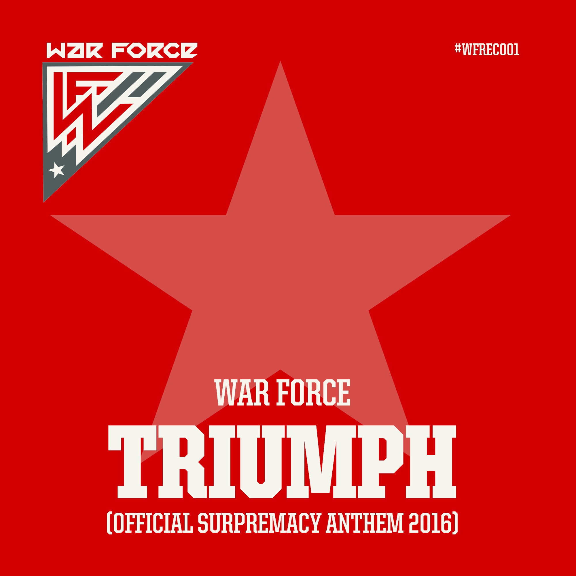 Triumph (Official Supremacy Anthem 2016) (Original Mix) 