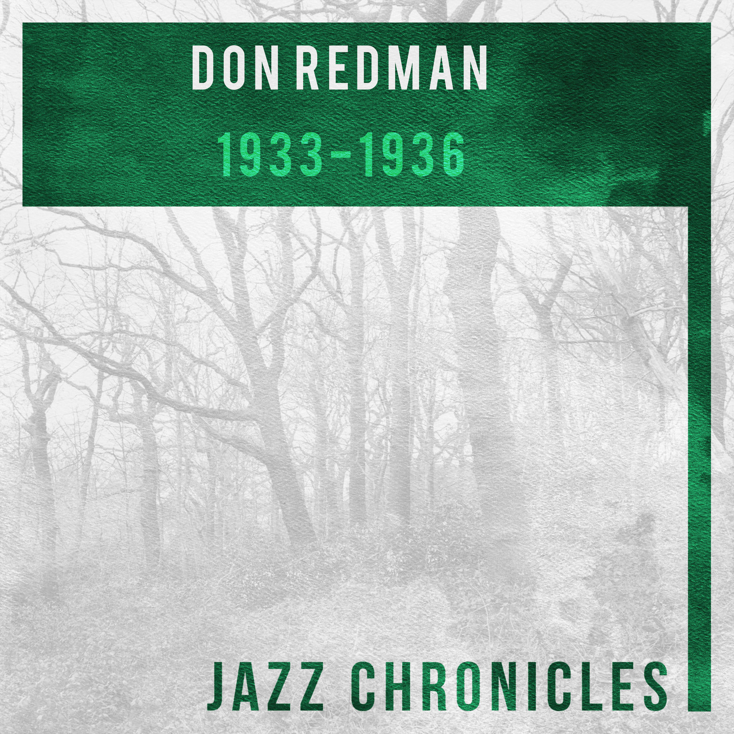 Don Redman: 1933-1936 (Live)