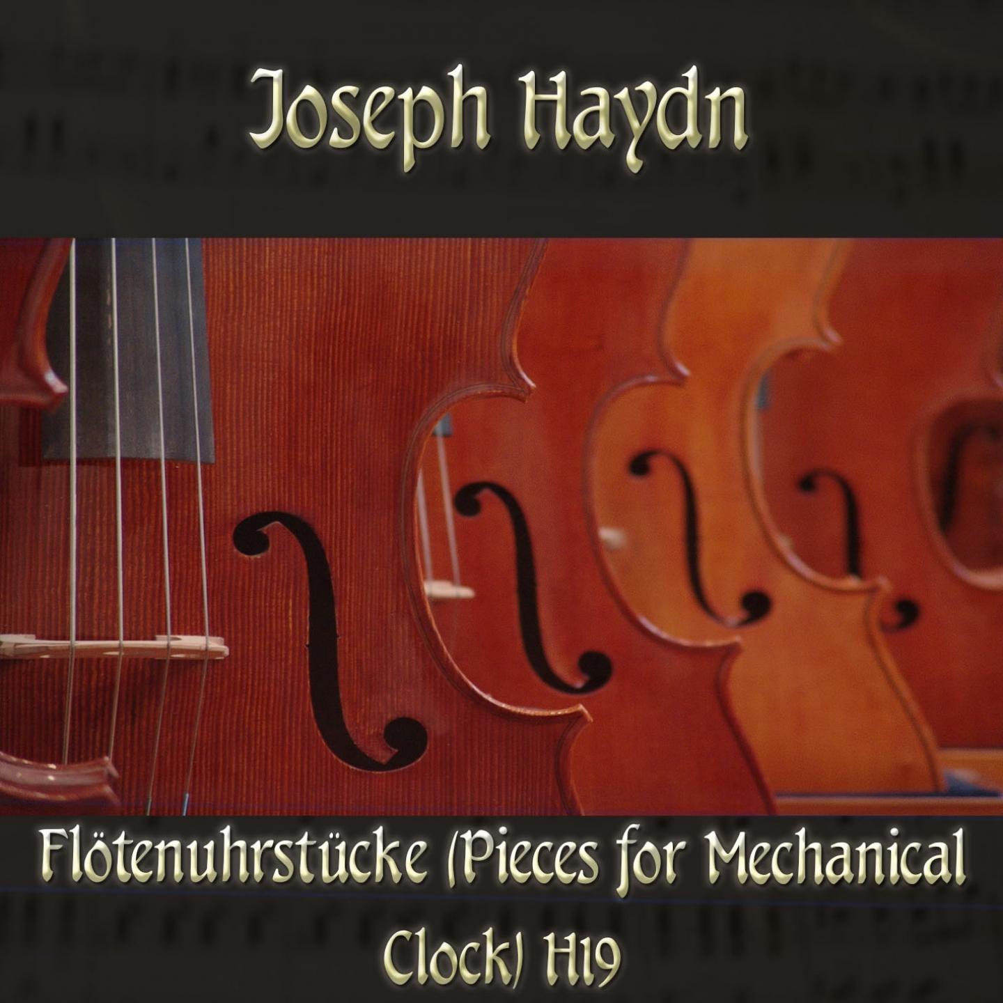 Flötenuhrstücke (Pieces for Mechanical Clock) H19 in C Major, Hob. 19: No. 13