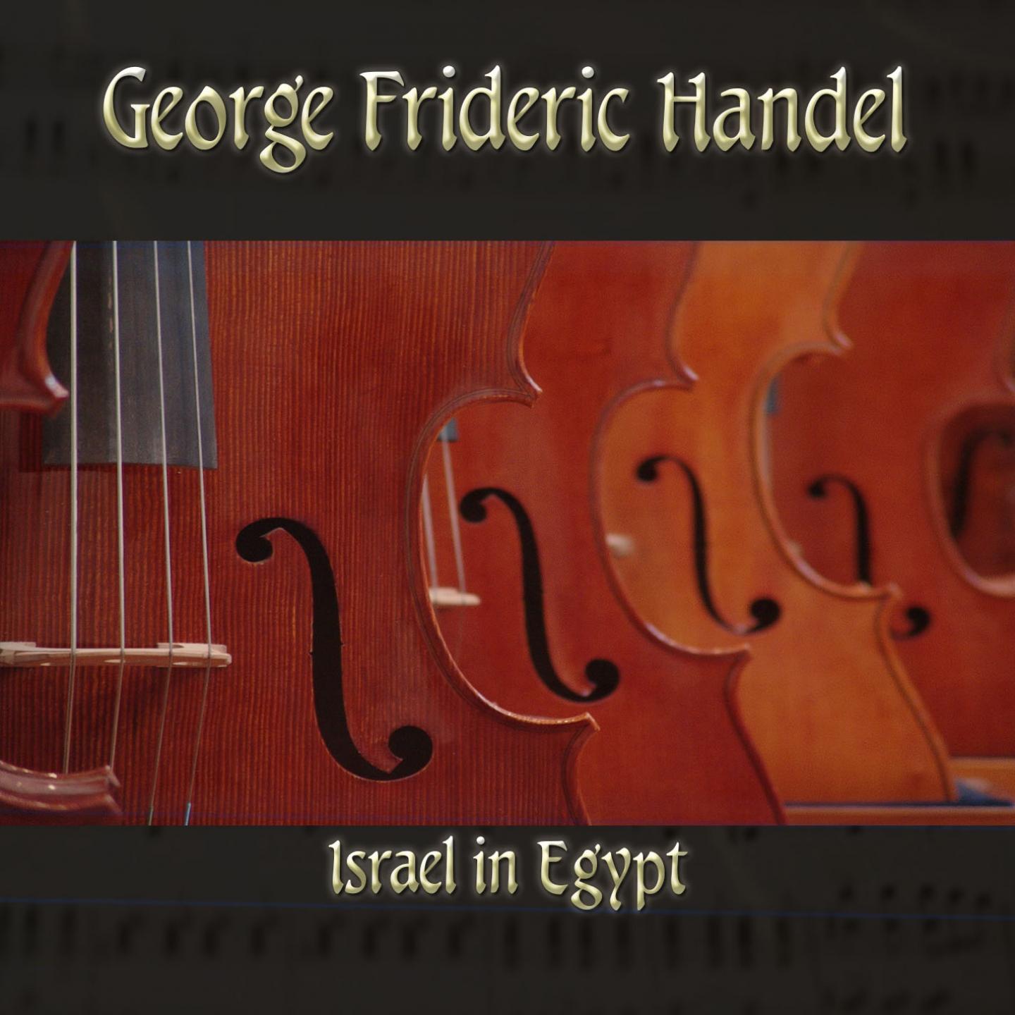 Israel in Egypt, HWV 54: No. 26, 26: Thou sentest forth Thy wrath (Midi Version)